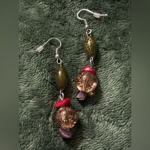 Beaded Earrings